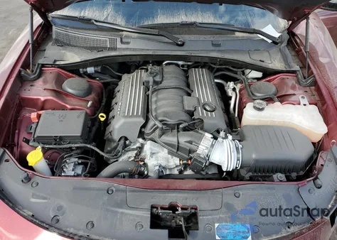 2023 Dodge Charger Scat Pack из США, поврежденный, VIN 2C3CDXGJ9PH672125